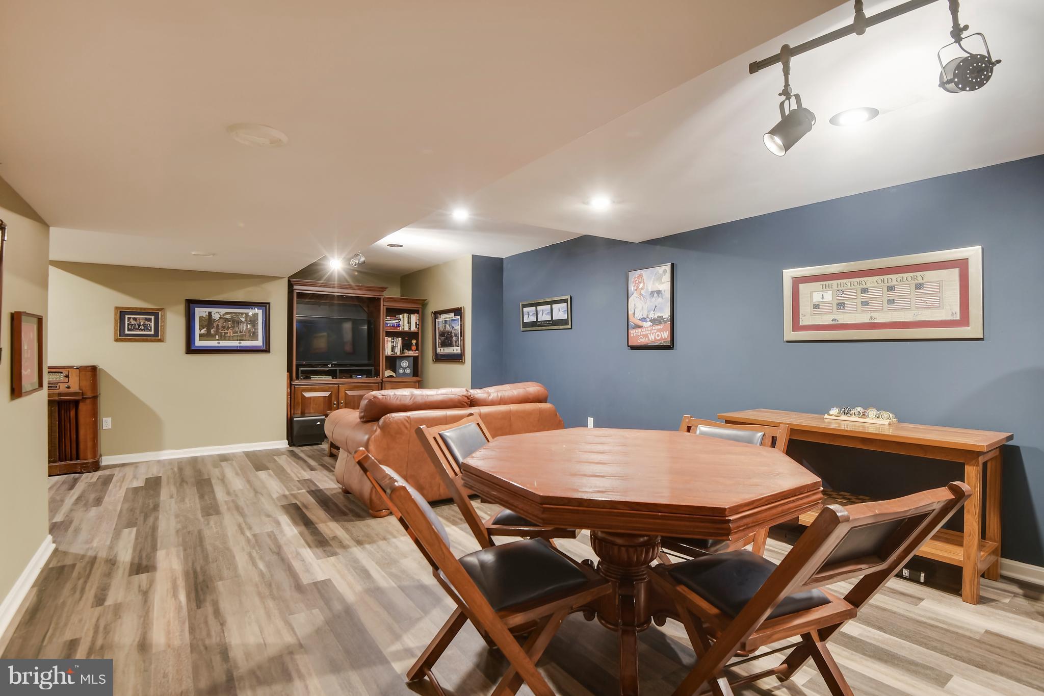 1536 Sappington Drive Gambrills, MD 21054 - Photo 26 of 30 Basement