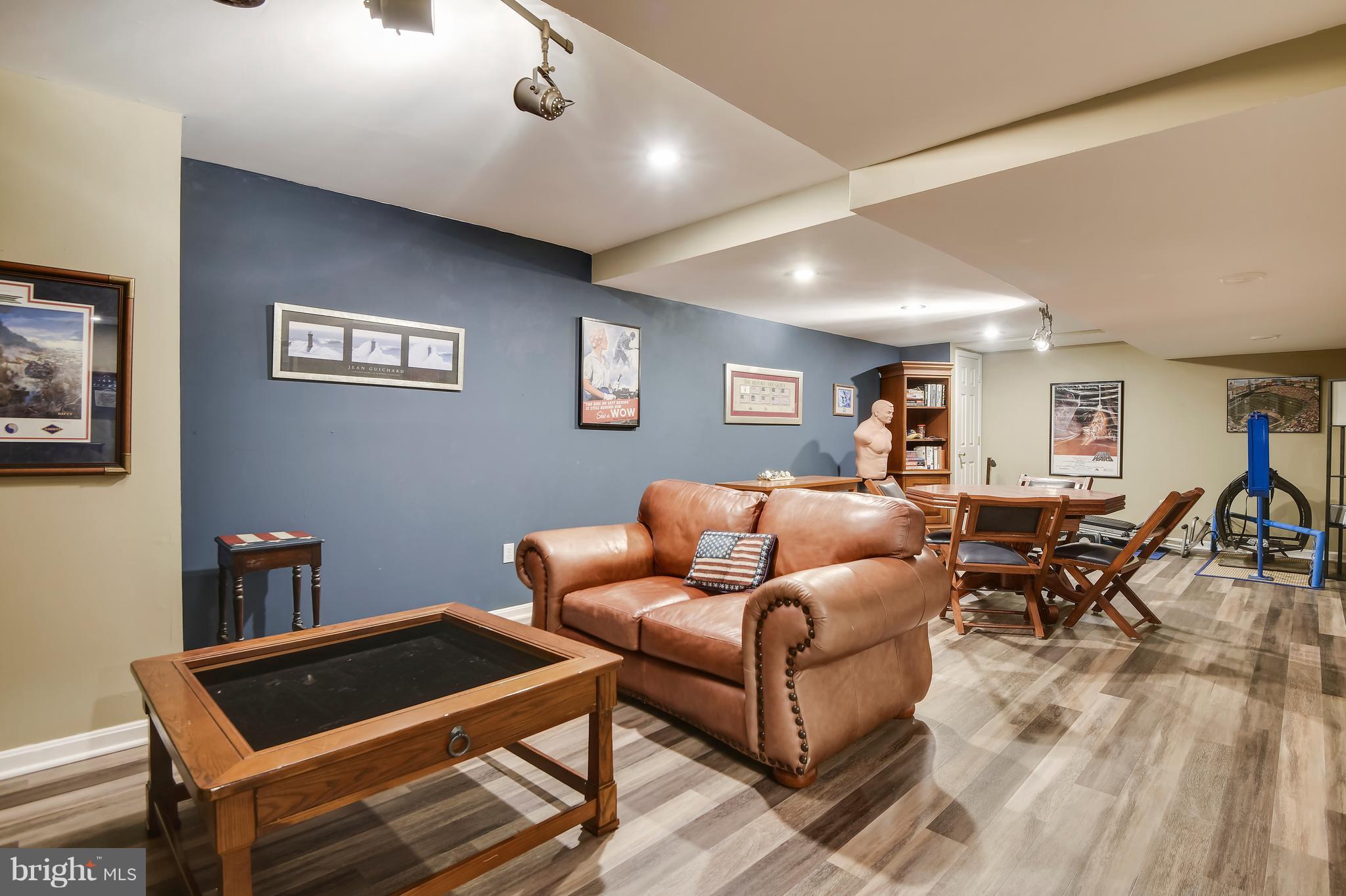 1536 Sappington Drive Gambrills, MD 21054 - Photo 9 of 30 Basement