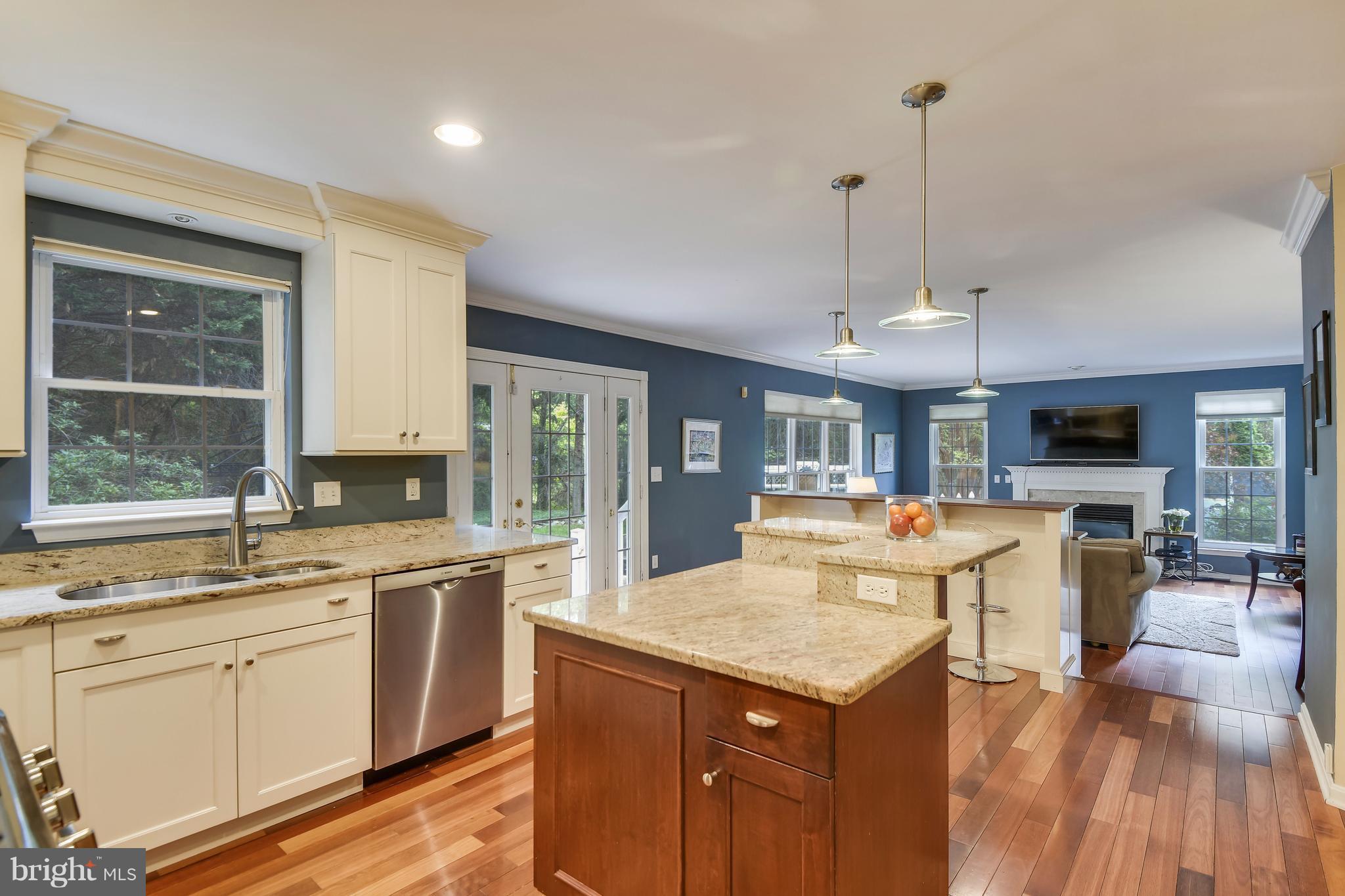 1536 Sappington Drive Gambrills, MD 21054 - Photo 10 of 30 Kitchen