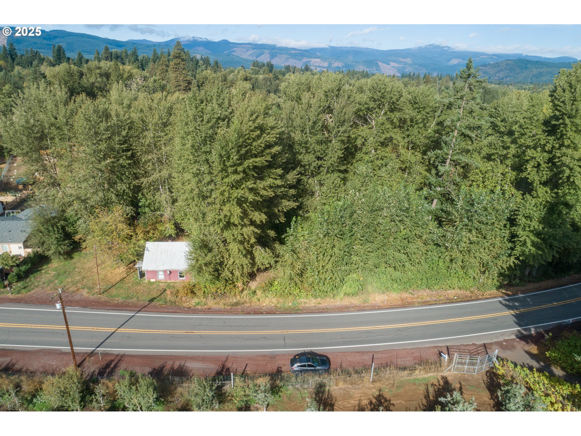 6760 Cooper Spur Road Mount Hood Parkdale, OR 97041 - Photo 9 of 34 Property Entrance