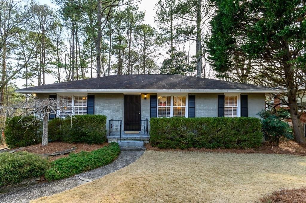 1129 Willivee Drive Decatur, GA 30033 - Photo 1 of 1