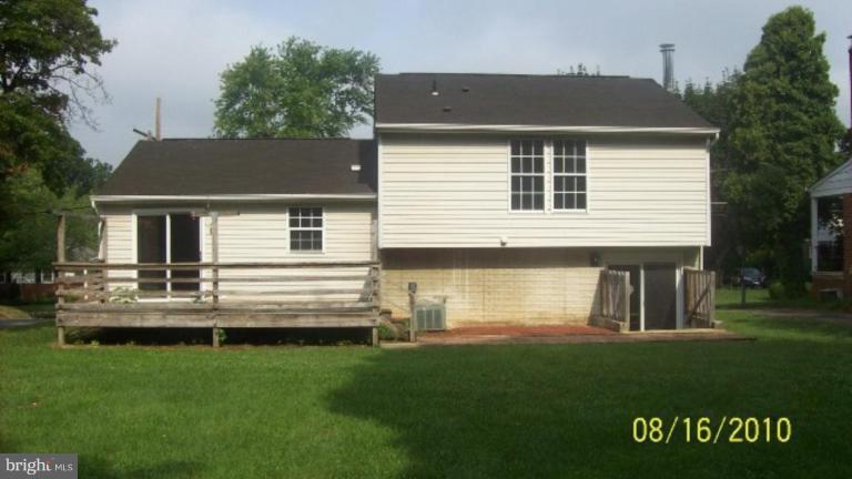 3613 Clifmar Road Windsor Mill, MD 21244 - Photo 11 of 11 Exterior #2