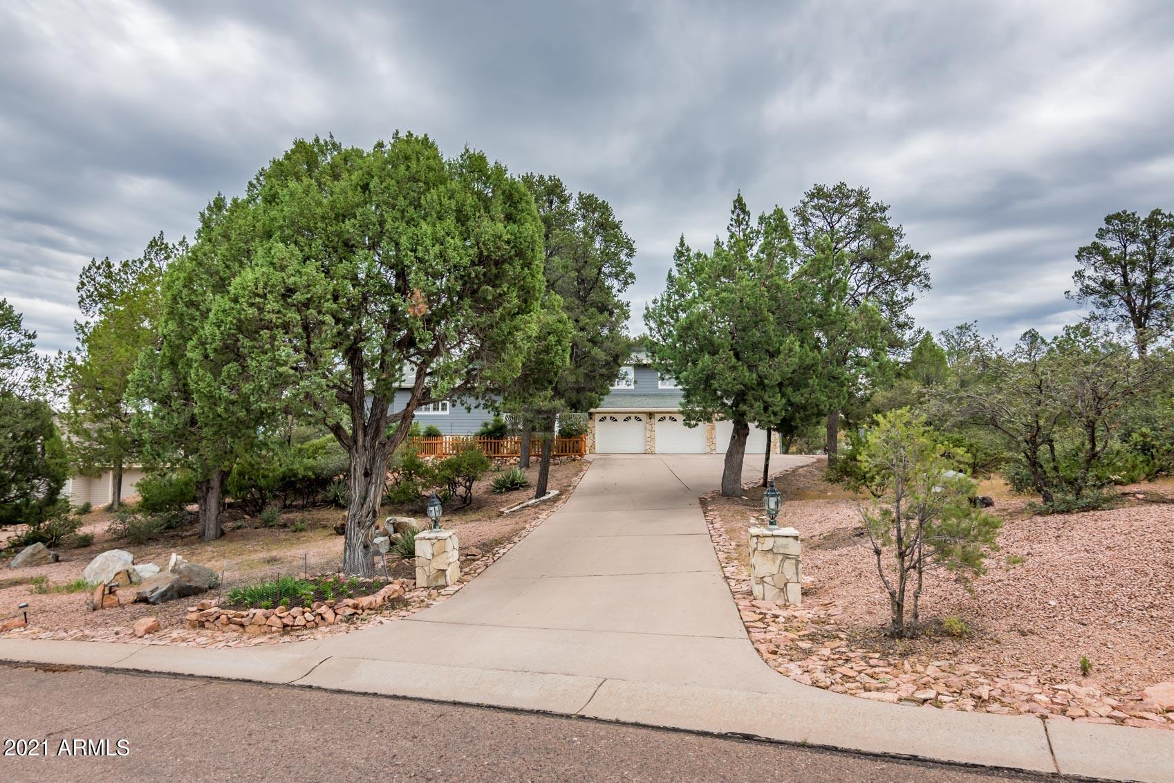 1113 South Mud Springs Road Payson, AZ 85541 - Photo 46 of 50 and Views
