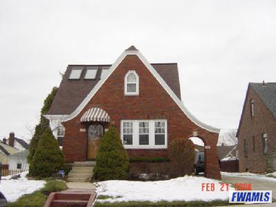 1632 Fairhill Road Fort Wayne, IN 46808 - Photo 1 of 4