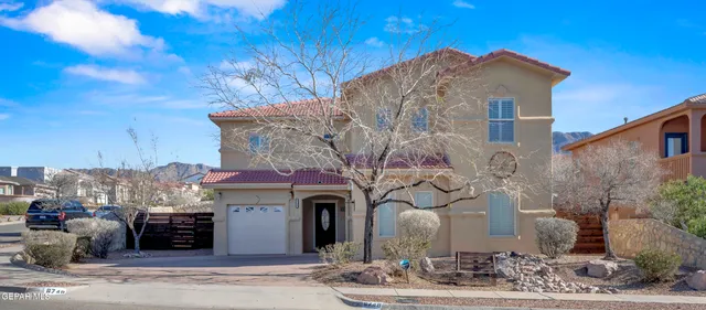 $449,000 | 6748 Cabana Del Sol Drive, El Paso, TX 79911