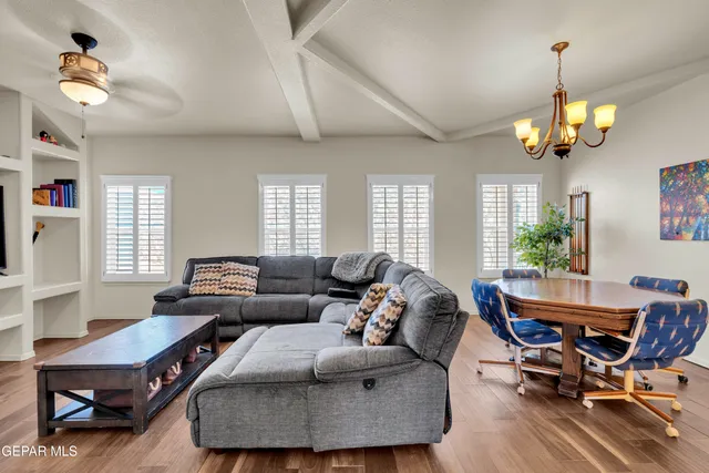 $449,000 | 6748 Cabana Del Sol Drive, El Paso, TX 79911