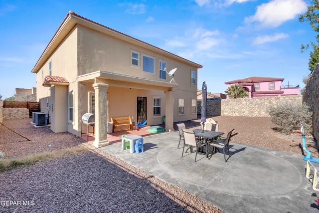 $449,000 | 6748 Cabana Del Sol Drive, El Paso, TX 79911