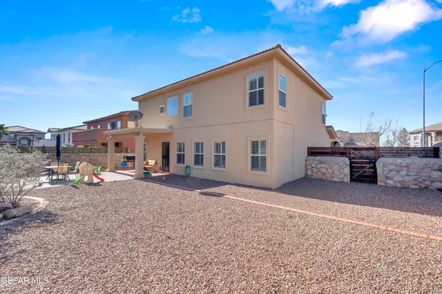 $449,000 | 6748 Cabana Del Sol Drive, El Paso, TX 79911