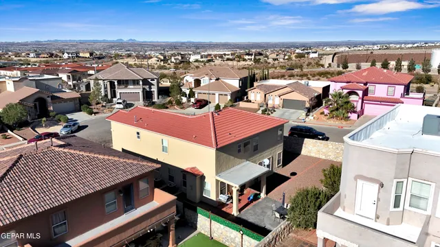 $449,000 | 6748 Cabana Del Sol Drive, El Paso, TX 79911