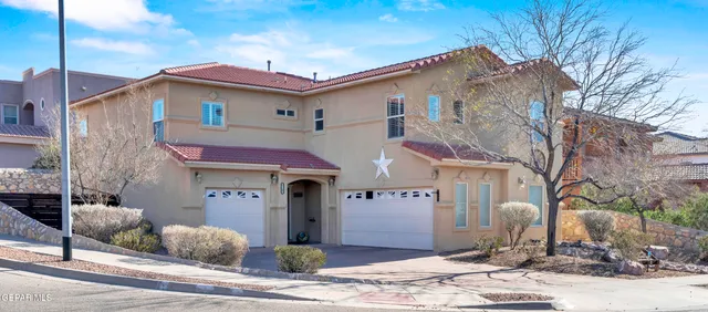 $449,000 | 6748 Cabana Del Sol Drive, El Paso, TX 79911