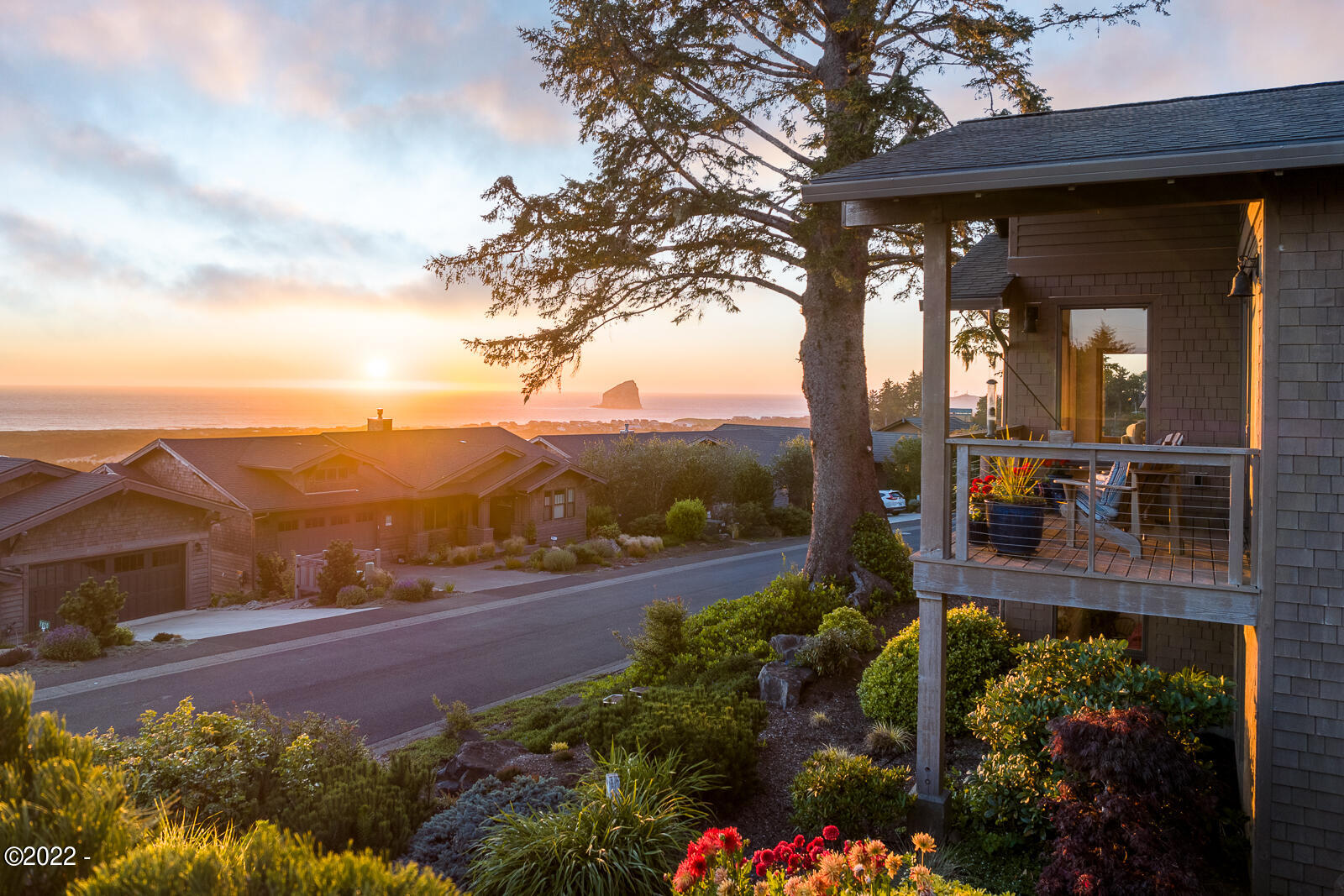 7805 Brooten Mountain Road Pacific City, OR 97135 - Photo 34 of 45 view