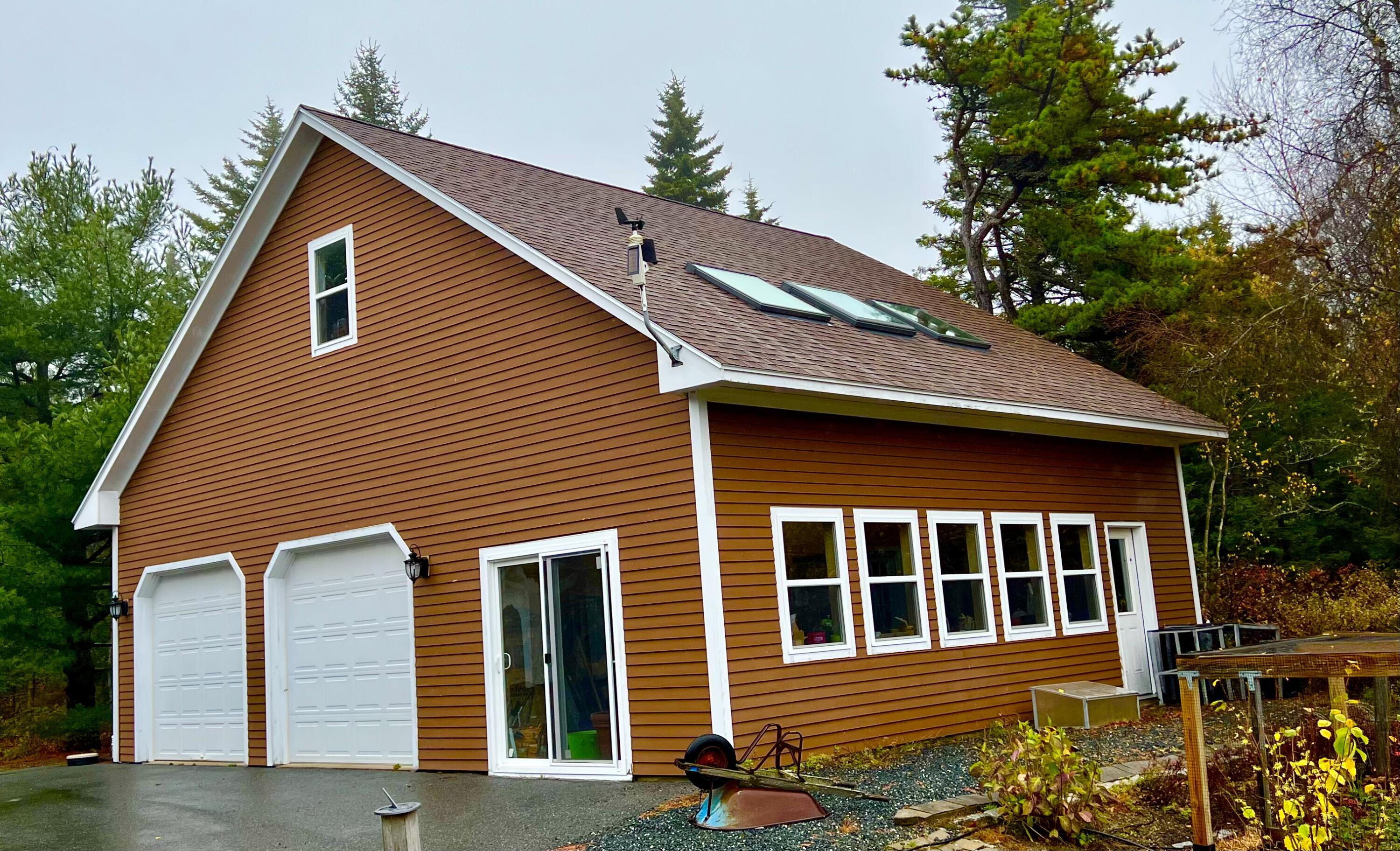 70 Burnt Hill Road Tremont, ME 04653 - Photo 52 of 69 Garage