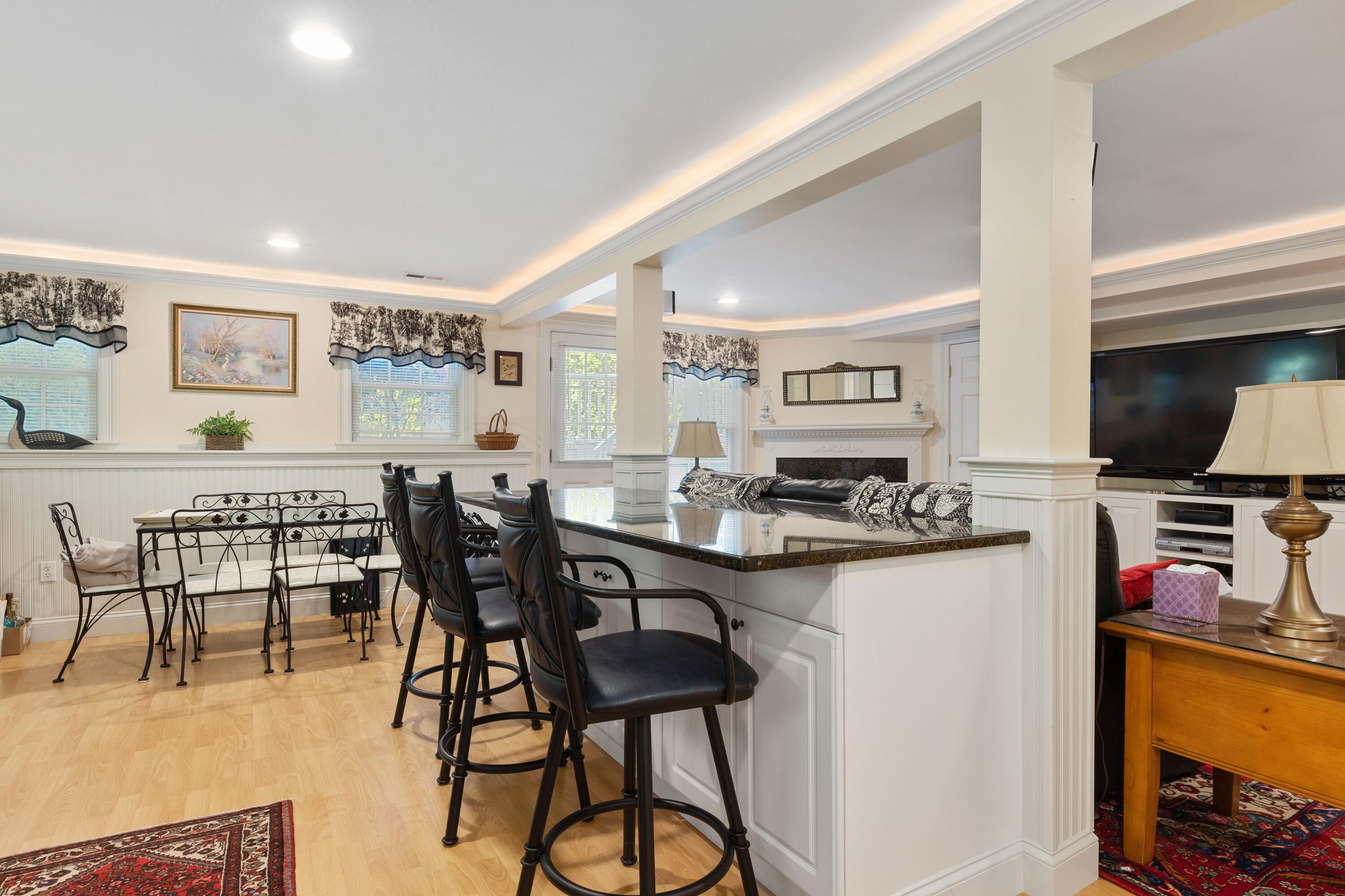 12 Maple Street Mashpee, MA 02649 - Photo 37 of 67 Lower Entertaining