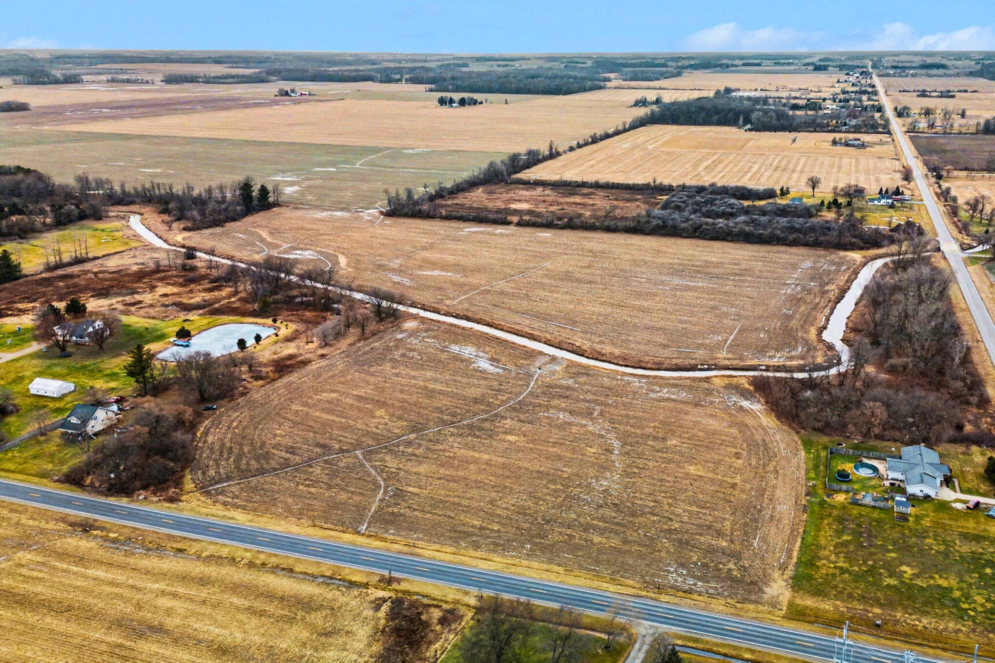 Vl Galbraith Line Road Yale, MI 48097 - Photo 2 of 16 Vacant Land_Galbraith Line_2