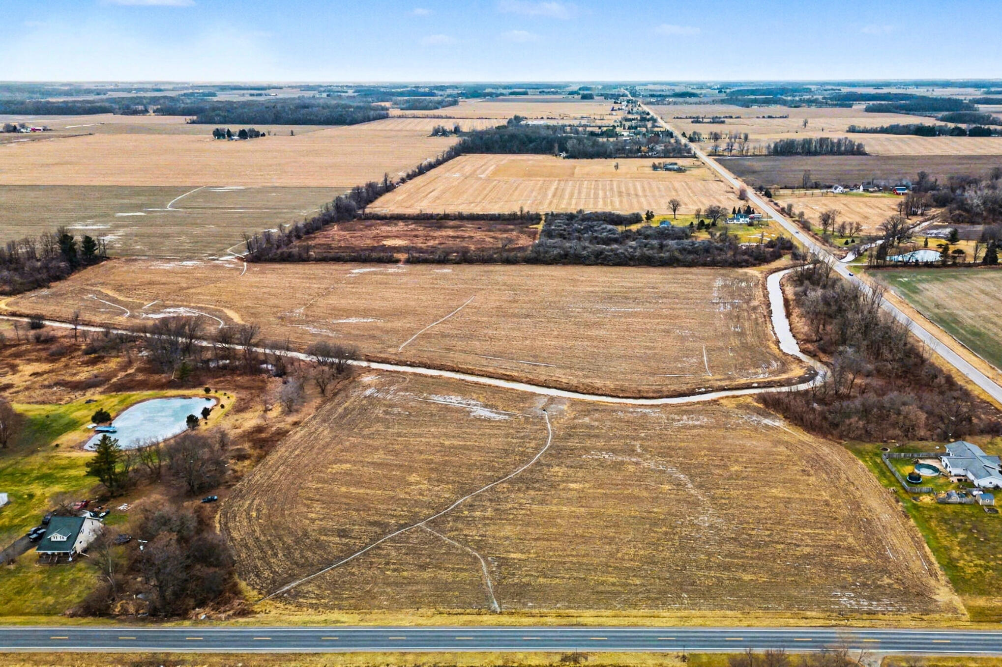 Vl Galbraith Line Road Yale, MI 48097 - Photo 3 of 16 Vacant Land_Galbraith Line_3