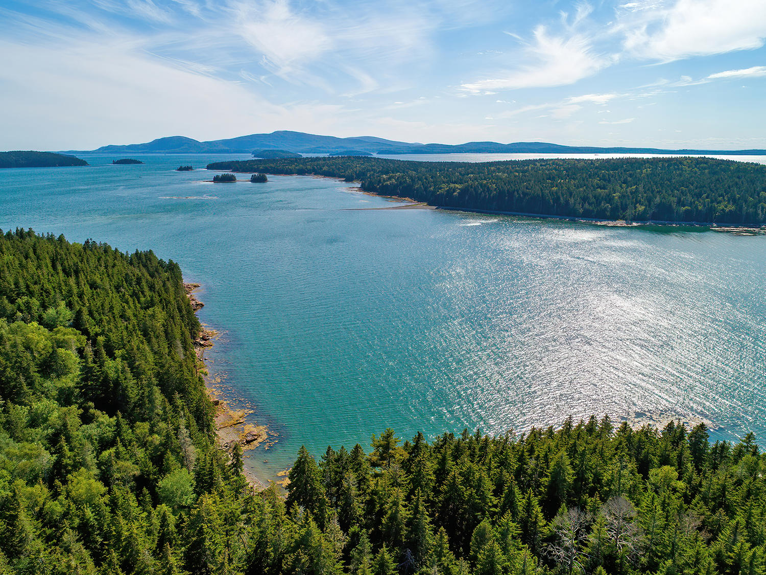0 Deane Point Road Gouldsboro, ME 04607 - Photo 26 of 26 DPviewtoMDI