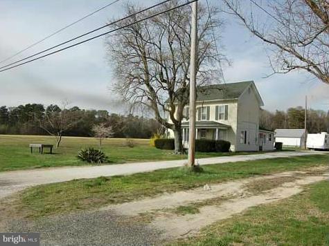 6621 Reliance Road Federalsburg, MD 21632 - Photo 1 of 5 Exterior (Front)