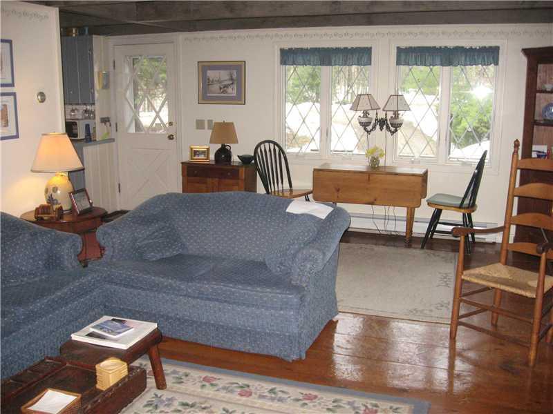 16 Village Road Bridgton, ME 04009 - Photo 5 of 16 Living Room. 2nd view of living room...