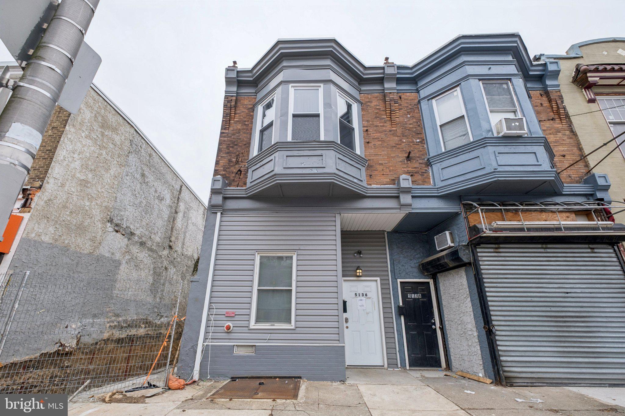 5136 Walnut Street Philadelphia, PA 19139 - Photo 1 of 18 Gallery Image 1
