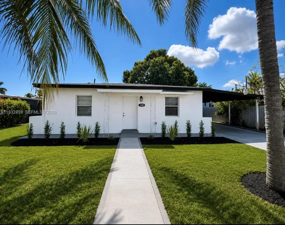 $499,000 | 1040 Curtiss Drive, Opa-Locka, FL 33054