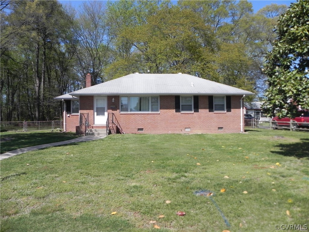 602 East Huntsman Road Sandston, VA 23150 - Photo 1 of 2 Gallery Image 1