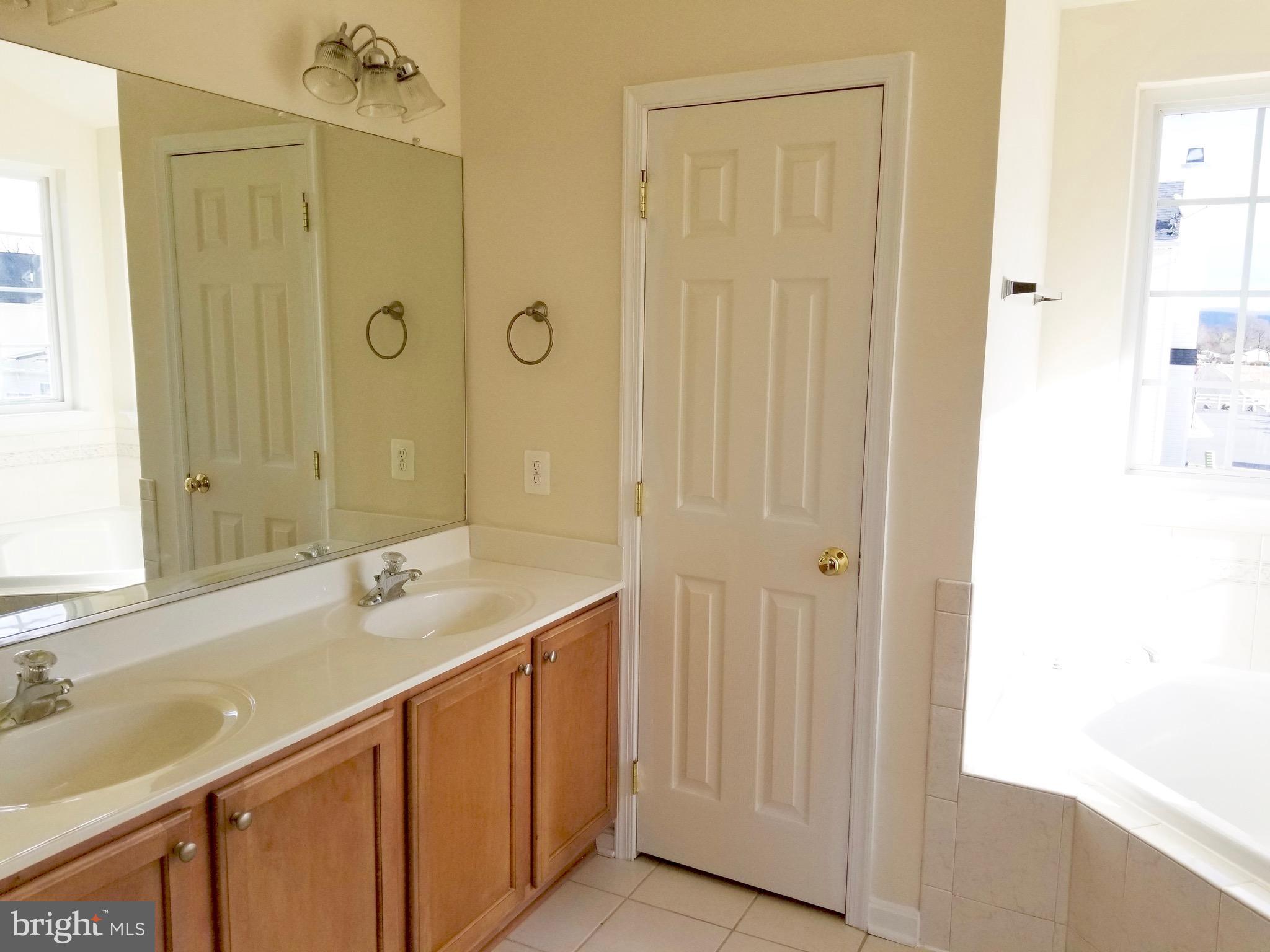 54 Watercourse Drive Ranson, WV 25438 - Photo 19 of 30 a bathroom with a sink and a mirror