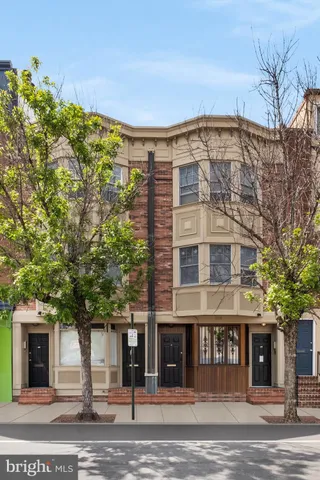 front view of a building