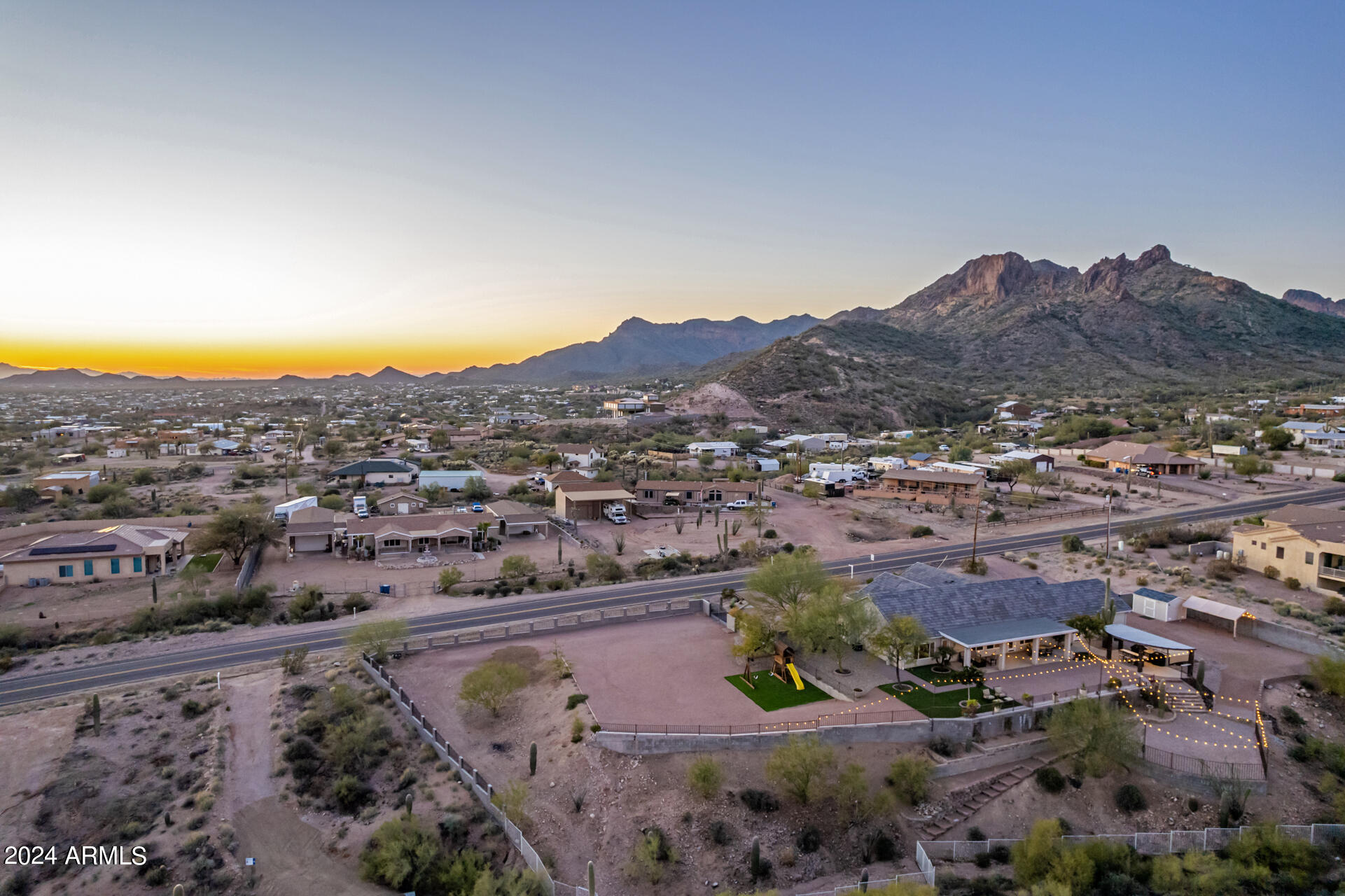 5169 North Idaho Road Apache Junction, AZ 85119 - Photo 102 of 107 Aerial