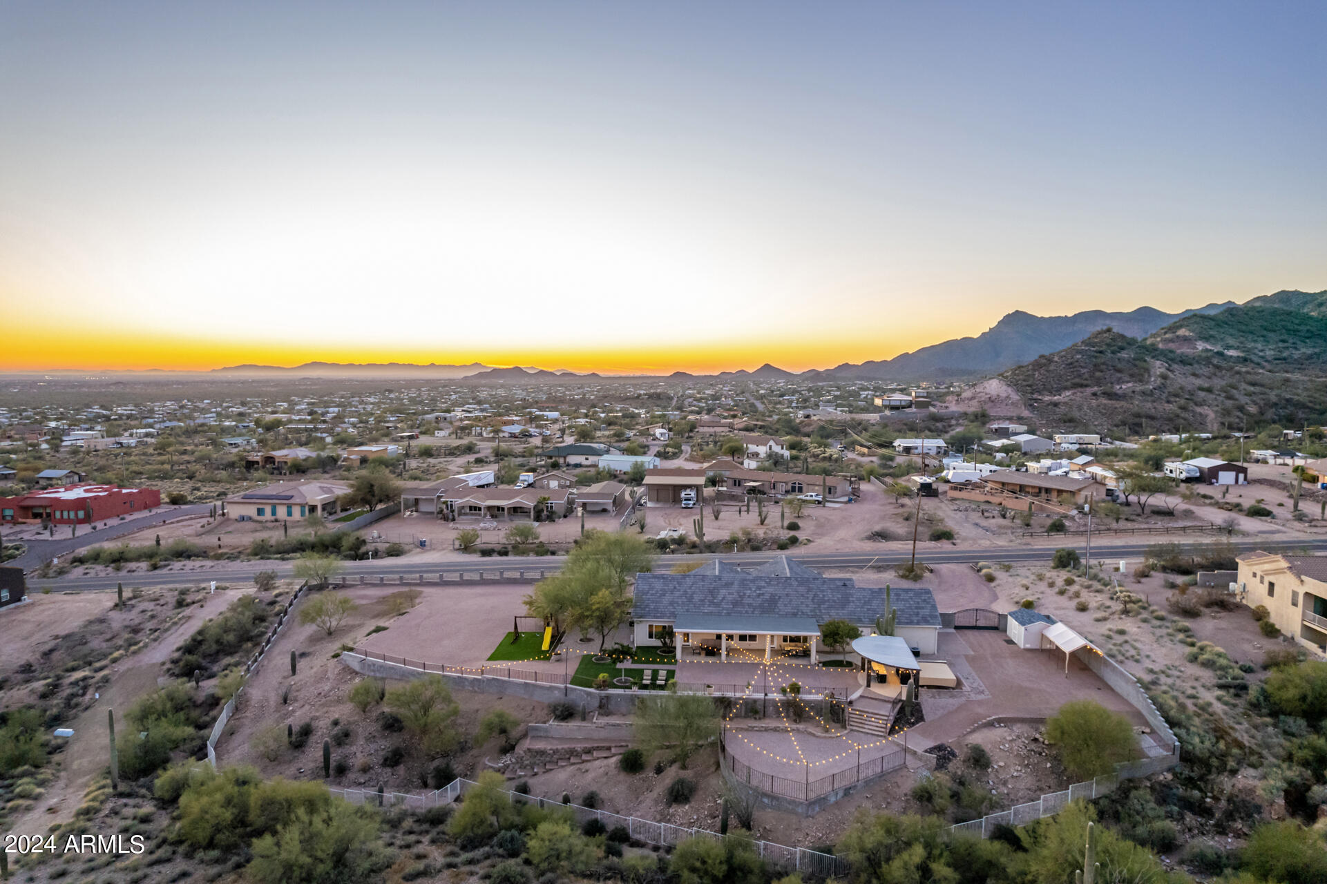 5169 North Idaho Road Apache Junction, AZ 85119 - Photo 103 of 107 Aerial