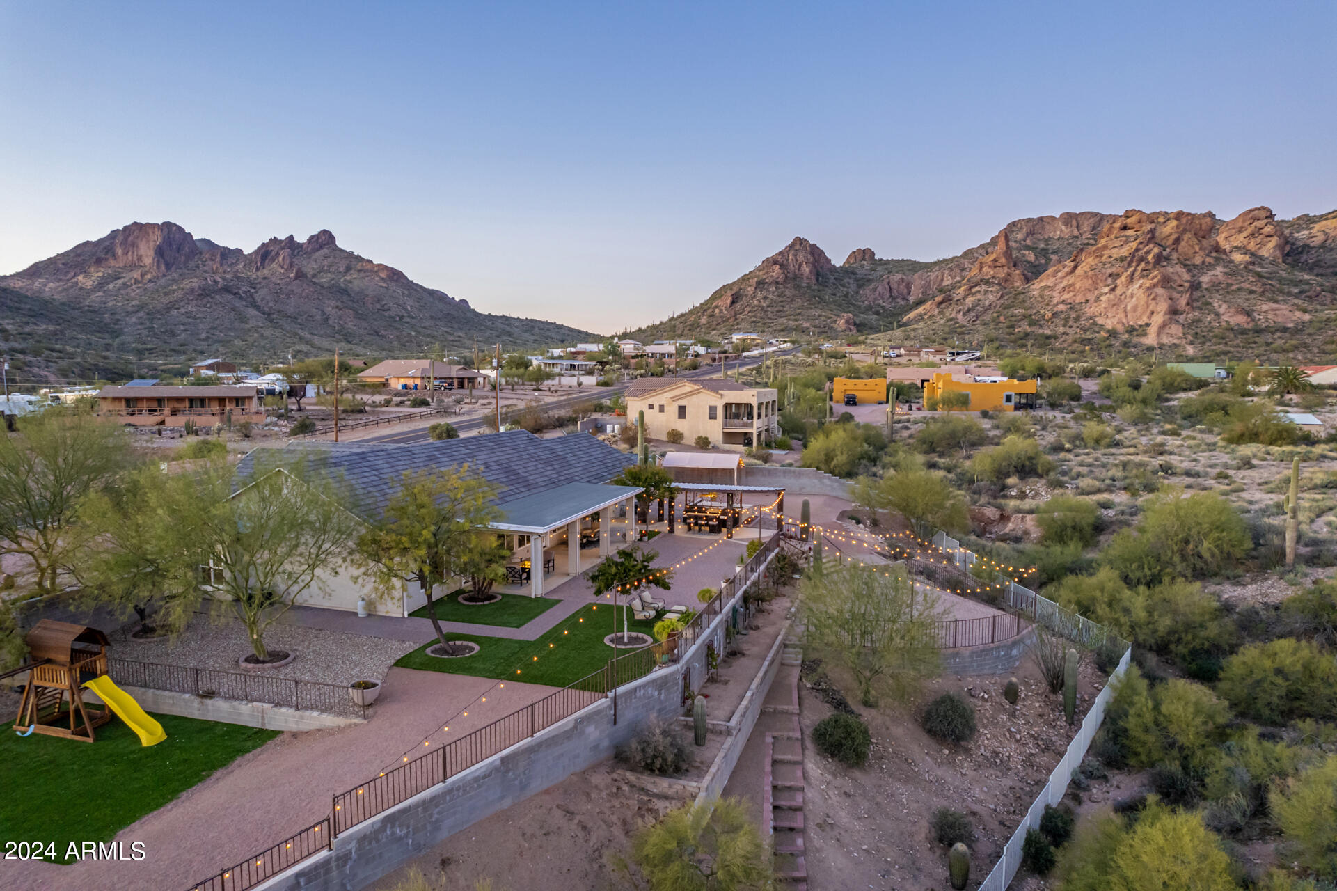 5169 North Idaho Road Apache Junction, AZ 85119 - Photo 104 of 107 Aerial