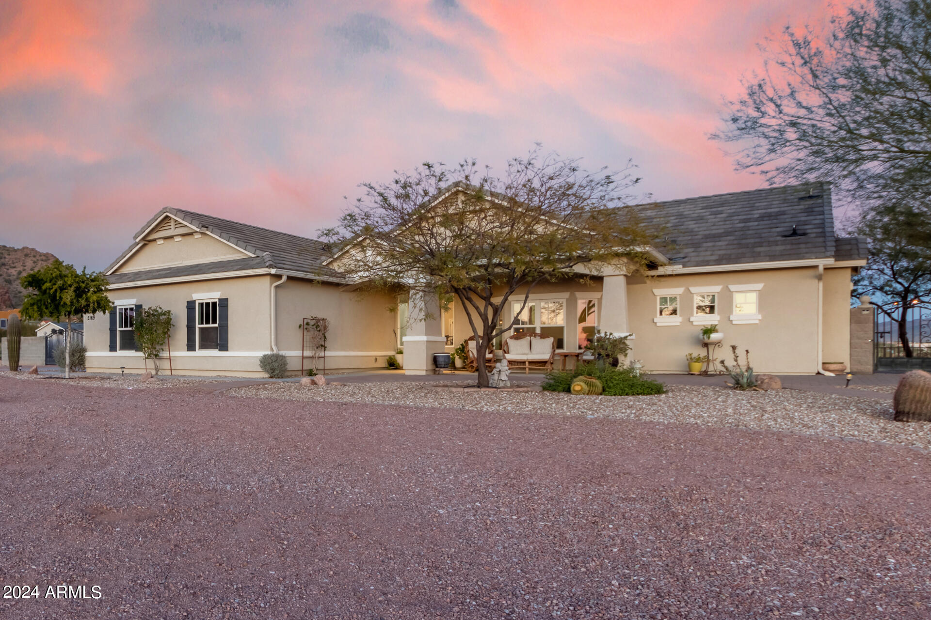 5169 North Idaho Road Apache Junction, AZ 85119 - Photo 15 of 107 Entry way