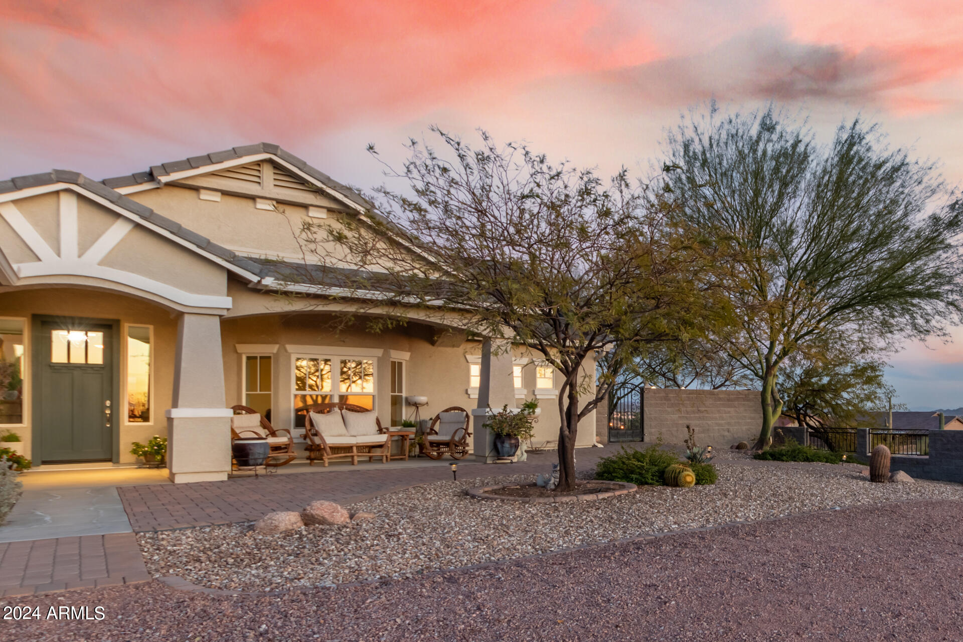 5169 North Idaho Road Apache Junction, AZ 85119 - Photo 17 of 107 Entry way