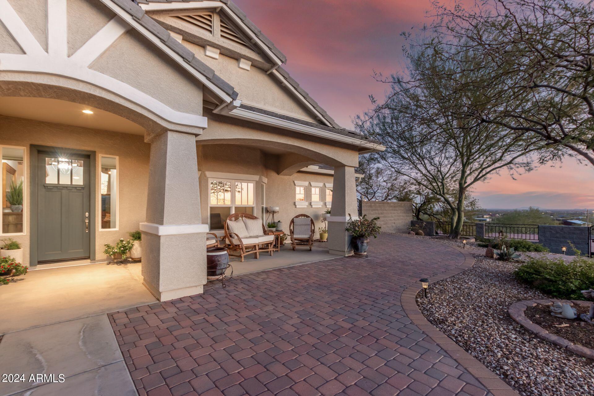 5169 North Idaho Road Apache Junction, AZ 85119 - Photo 3 of 107 Entry way