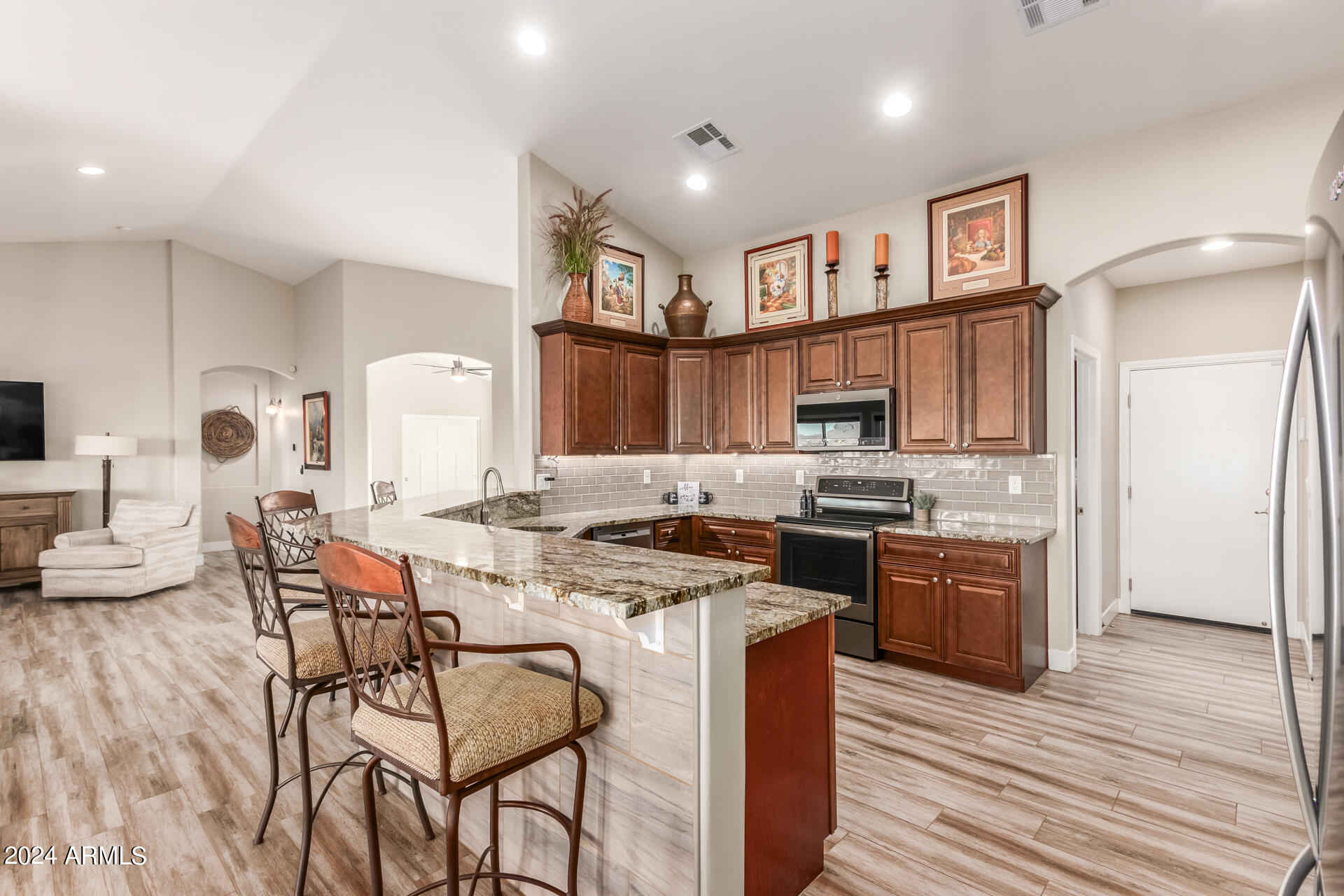 5169 North Idaho Road Apache Junction, AZ 85119 - Photo 36 of 107 Kitchen