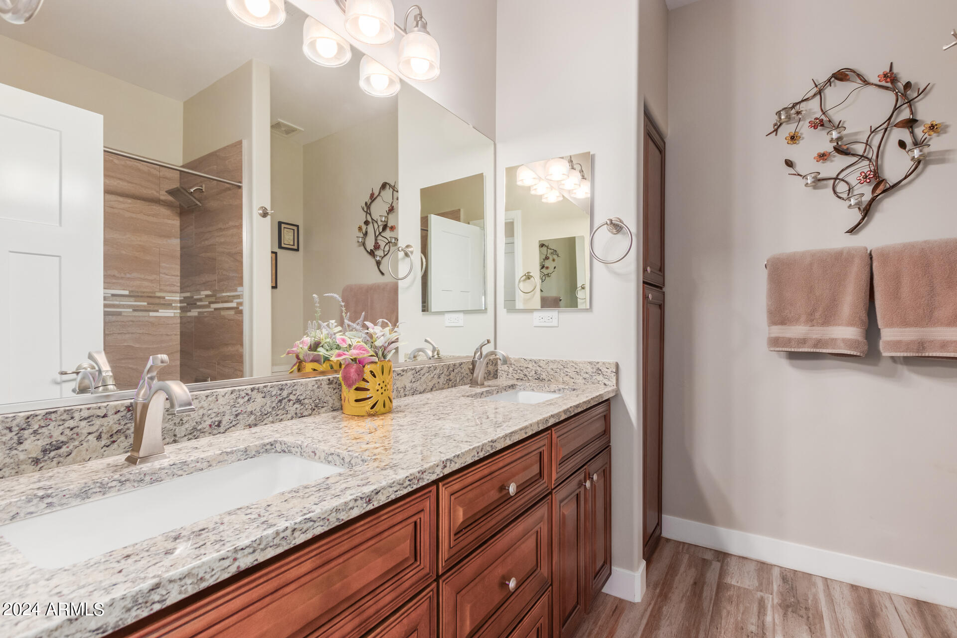 5169 North Idaho Road Apache Junction, AZ 85119 - Photo 48 of 107 2nd bathroom