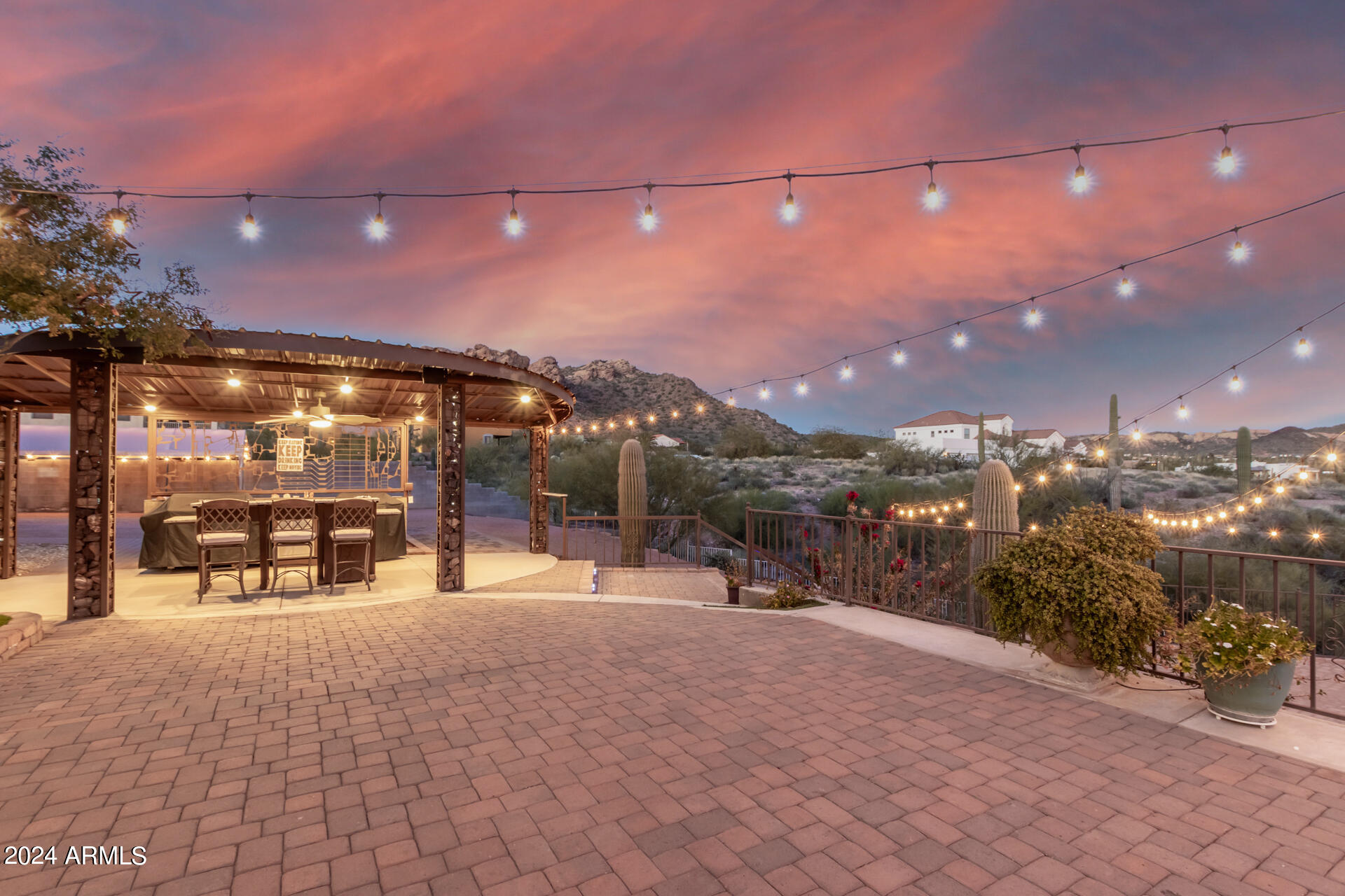 5169 North Idaho Road Apache Junction, AZ 85119 - Photo 59 of 107 Outdoor bar