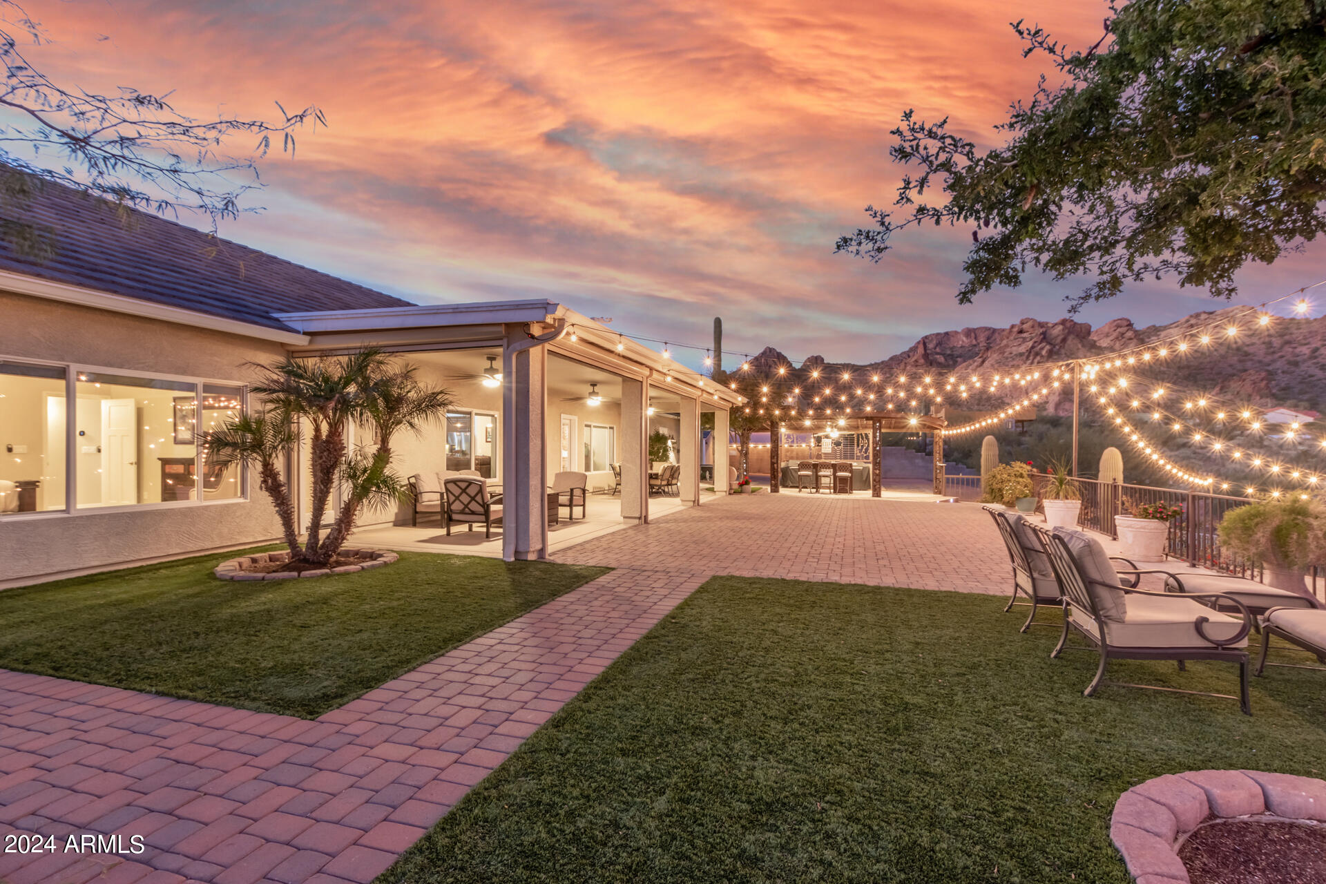 5169 North Idaho Road Apache Junction, AZ 85119 - Photo 61 of 107 Patio