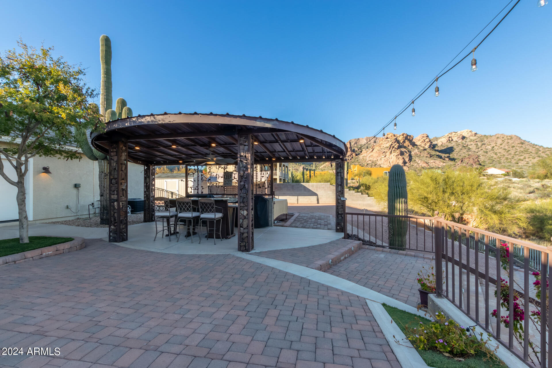 5169 North Idaho Road Apache Junction, AZ 85119 - Photo 67 of 107 Outdoor bar