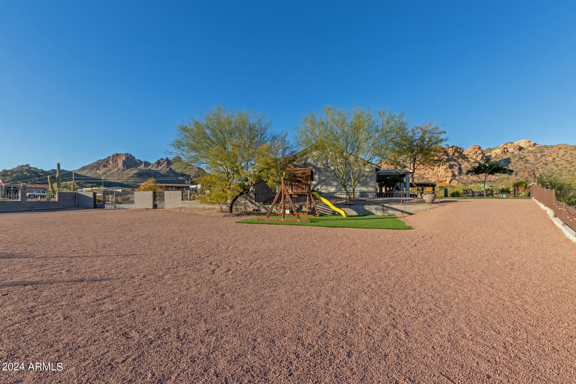 5169 North Idaho Road Apache Junction, AZ 85119 - Photo 75 of 107 Southern part of the property