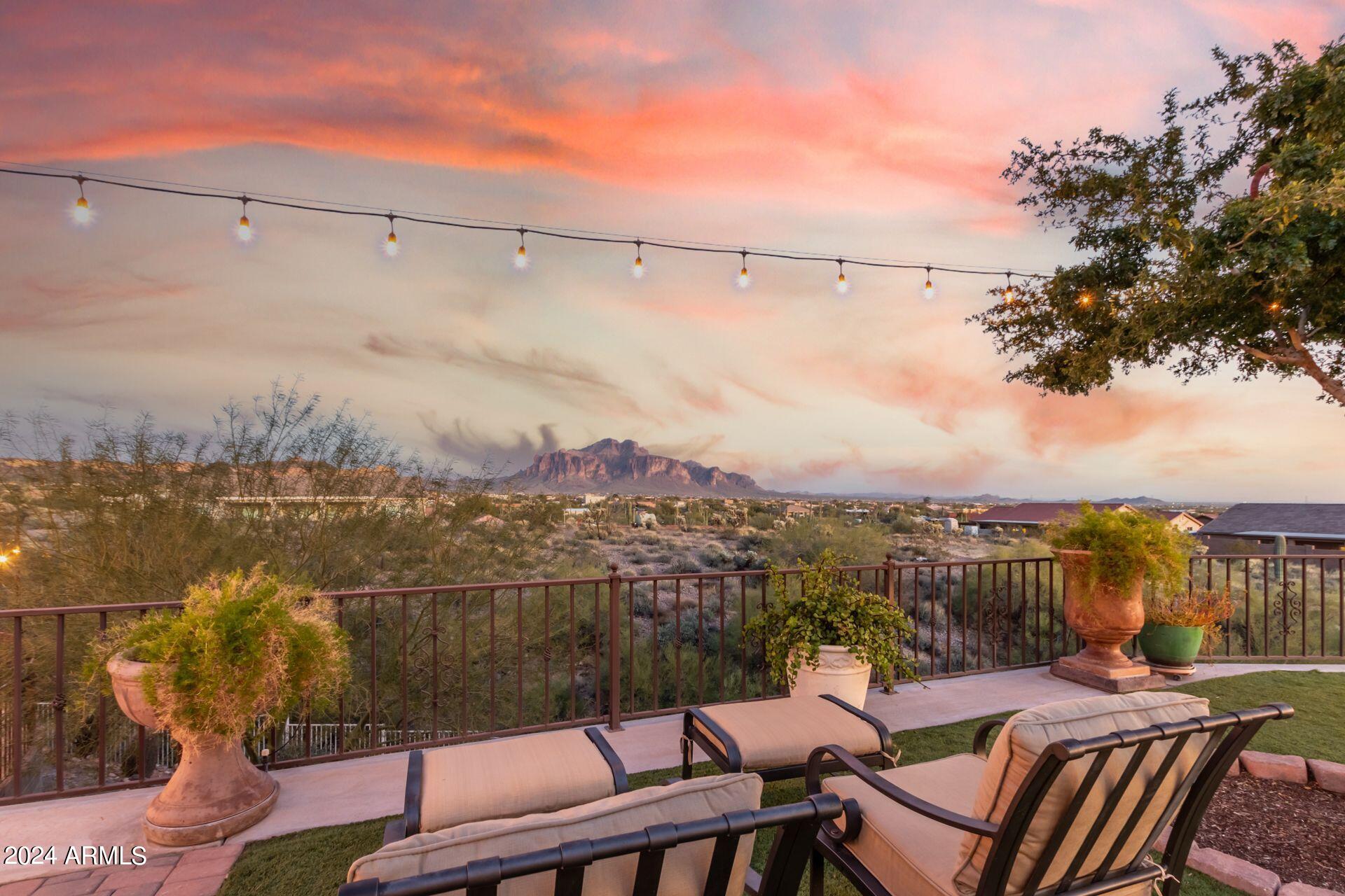 5169 North Idaho Road Apache Junction, AZ 85119 - Photo 8 of 107 Endless views