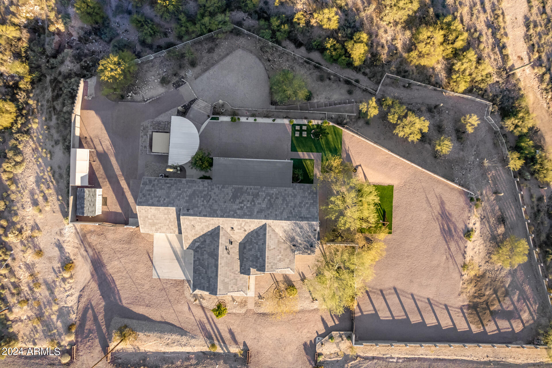 5169 North Idaho Road Apache Junction, AZ 85119 - Photo 81 of 107 Aerial top