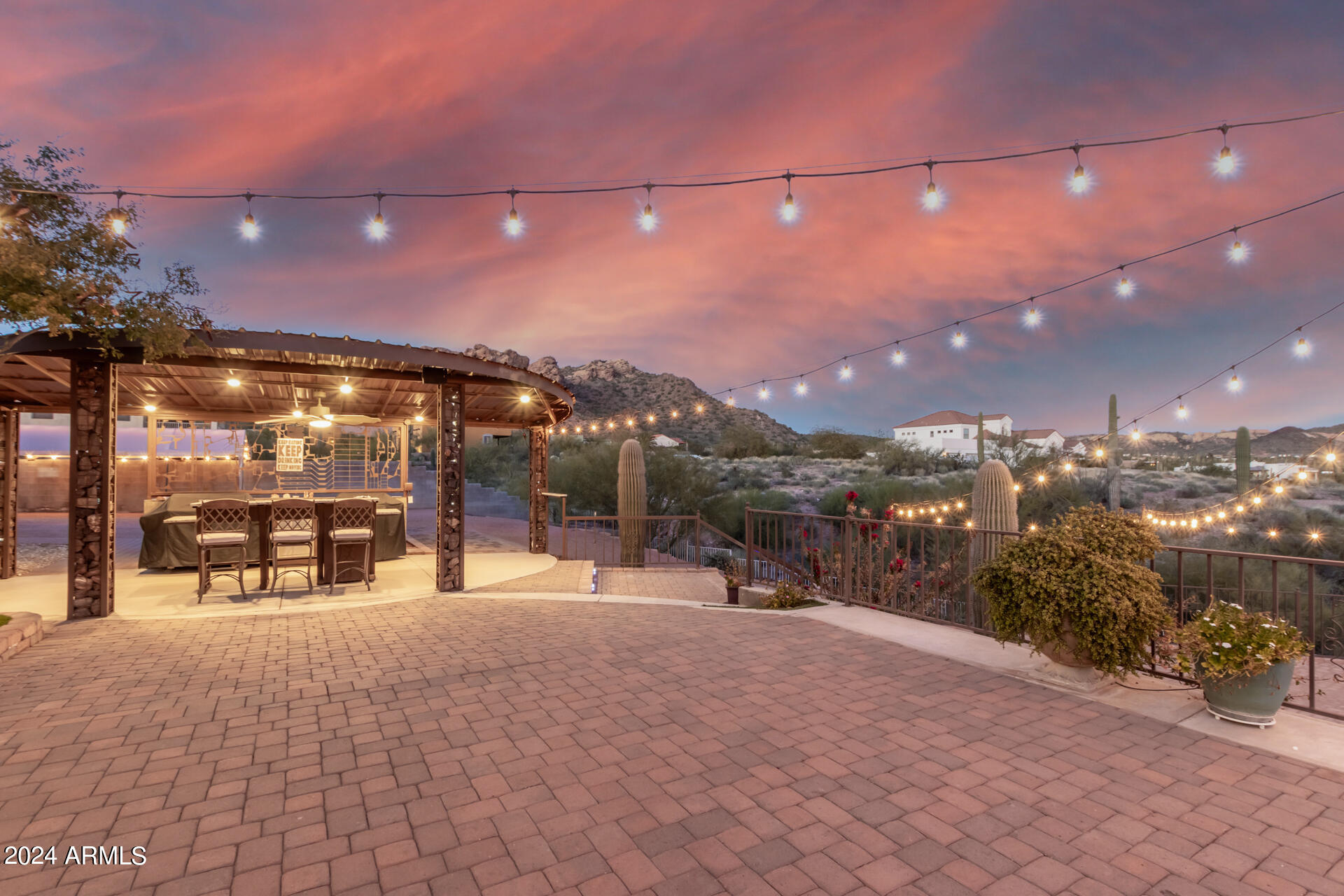 5169 North Idaho Road Apache Junction, AZ 85119 - Photo 9 of 107 Outdoor bar