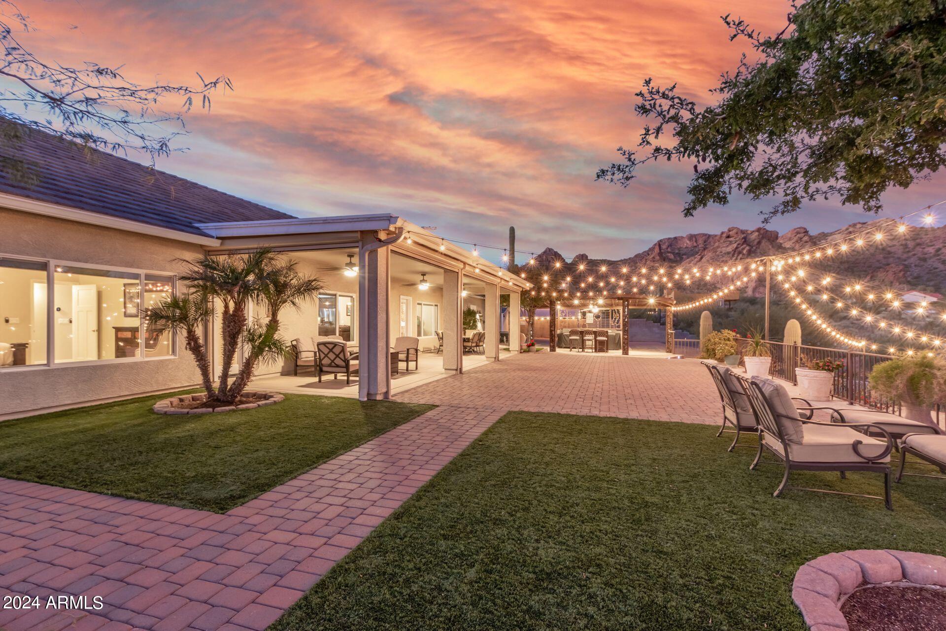 5169 North Idaho Road Apache Junction, AZ 85119 - Photo 10 of 107 Patio