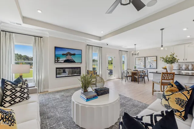 $385,860 | 260 Freedom Hts Lane, Smithfield, NC 27577