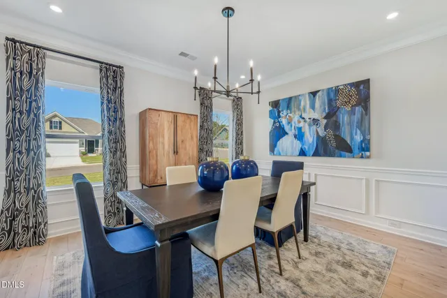 $385,860 | 260 Freedom Hts Lane, Smithfield, NC 27577