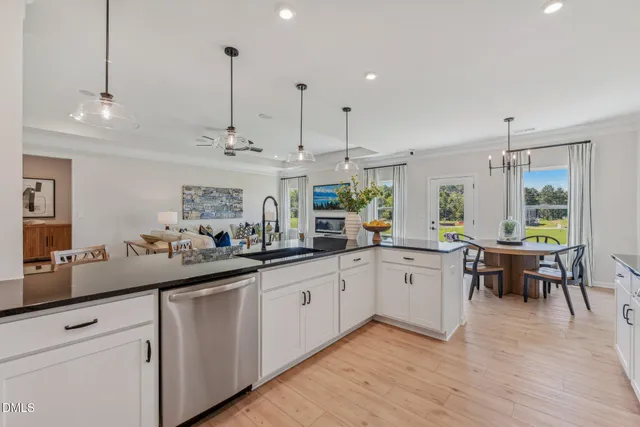 $385,860 | 260 Freedom Hts Lane, Smithfield, NC 27577