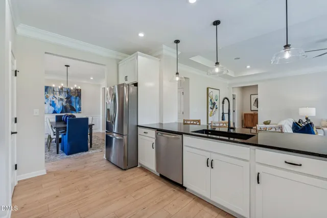 $385,860 | 260 Freedom Hts Lane, Smithfield, NC 27577