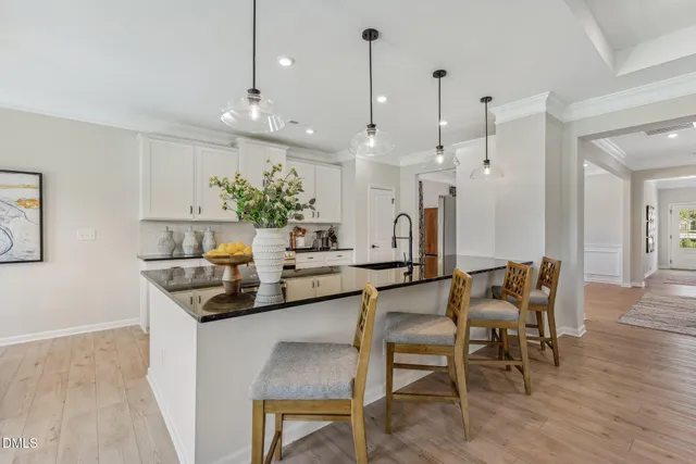 $385,860 | 260 Freedom Hts Lane, Smithfield, NC 27577