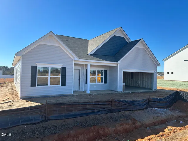 $385,860 | 260 Freedom Hts Lane, Smithfield, NC 27577