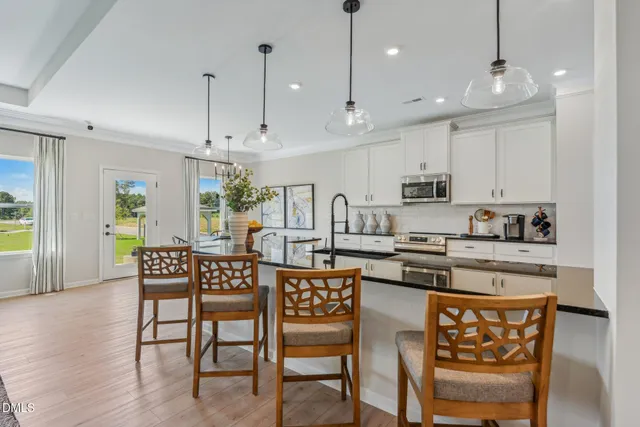 $385,860 | 260 Freedom Hts Lane, Smithfield, NC 27577